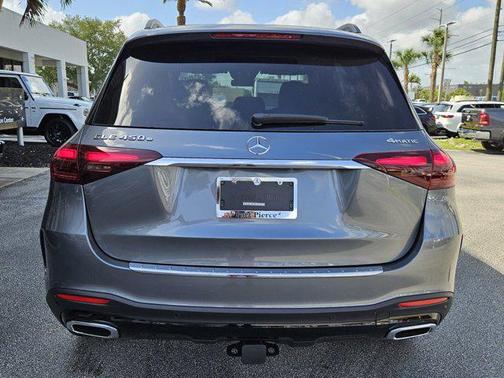 2025 Mercedes-Benz GLE 450e 4MATIC