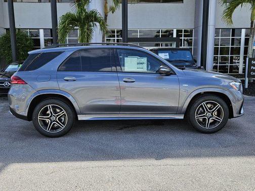 2025 Mercedes-Benz GLE 450e 4MATIC