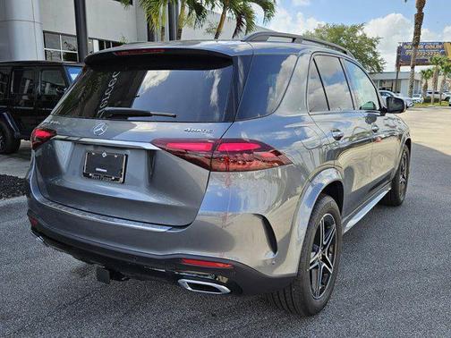 2025 Mercedes-Benz GLE 450e 4MATIC