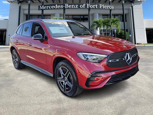 2025 Mercedes-Benz GLC 300 Base
