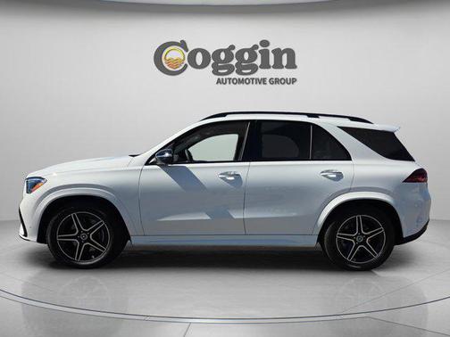 2026 Mercedes-Benz GLE 350 4MATIC