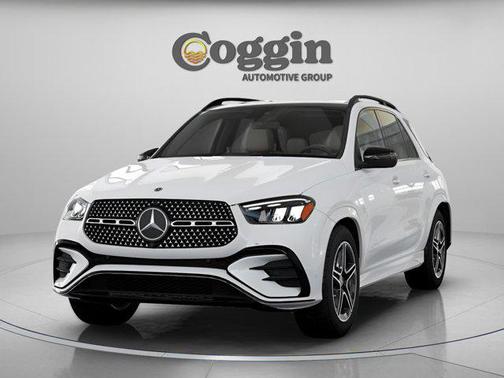 2026 Mercedes-Benz GLE 350 4MATIC