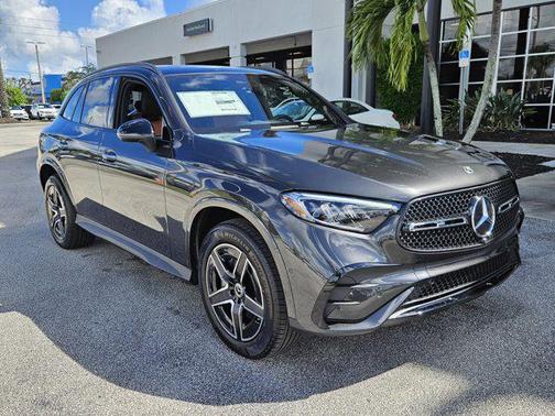 2026 Mercedes-Benz GLC 300 Base