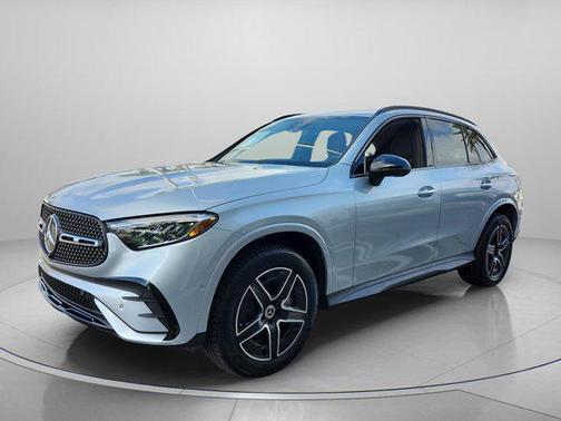 2026 Mercedes-Benz GLC 300 Base