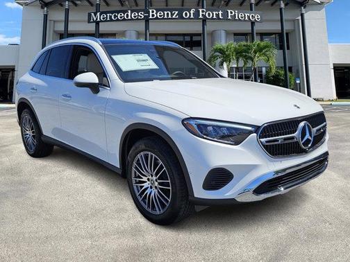 2025 Mercedes-Benz GLC 300 Base