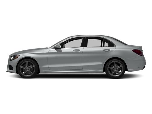 Black 2017 Mercedes-Benz C-Class C 300