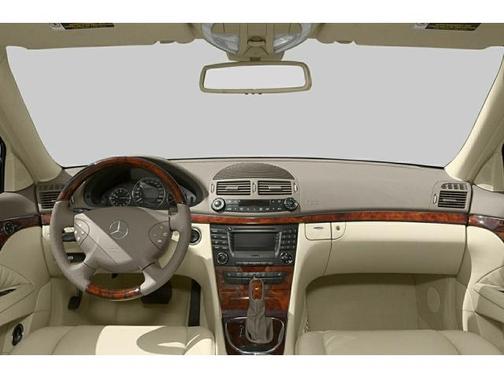 2003 Mercedes-Benz E-Class 5.0L