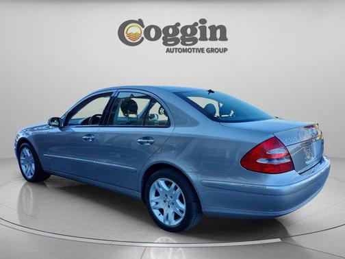 2003 Mercedes-Benz E-Class 5.0L