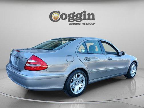 2003 Mercedes-Benz E-Class 5.0L