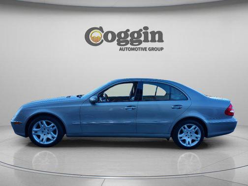 2003 Mercedes-Benz E-Class 5.0L