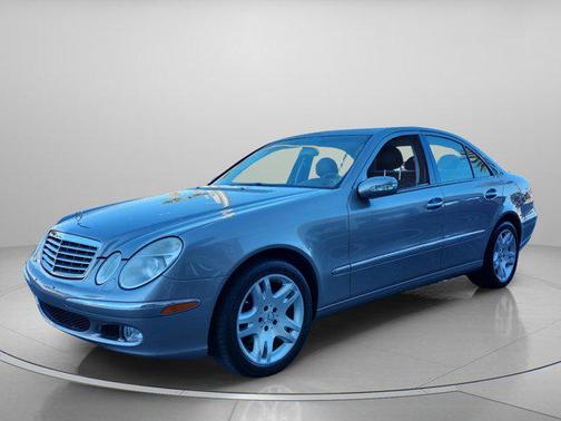 2003 Mercedes-Benz E-Class 5.0L
