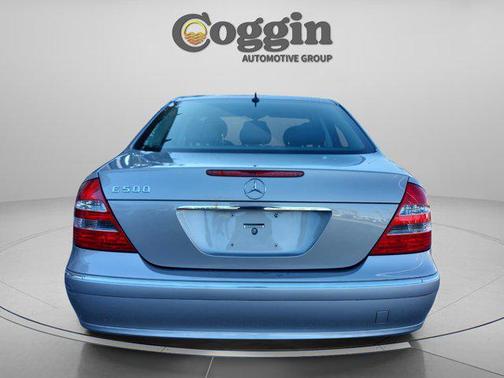 2003 Mercedes-Benz E-Class 5.0L