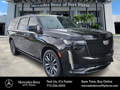 2023 Cadillac Escalade ESV Sport Platinum