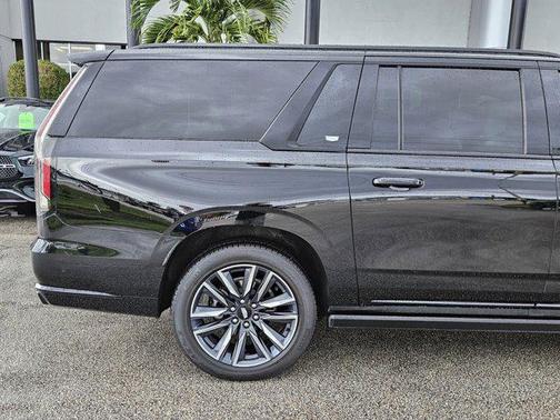 2023 Cadillac Escalade ESV Sport Platinum