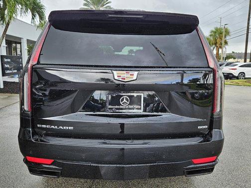 2023 Cadillac Escalade ESV Sport Platinum