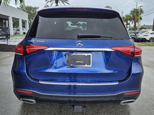 2021 Mercedes-Benz GLE 350 Base