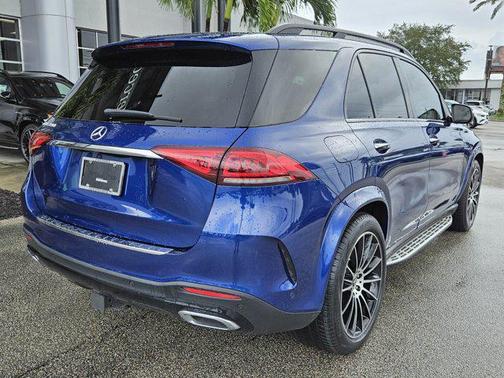 2021 Mercedes-Benz GLE 350 Base