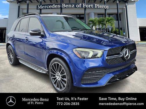 2021 Mercedes-Benz GLE 350 Base