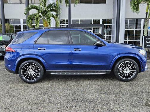 2021 Mercedes-Benz GLE 350 Base