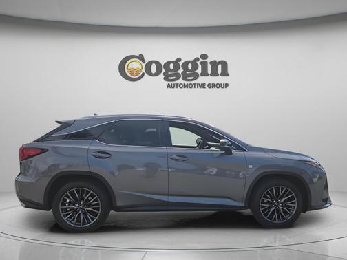 Gray Pearl 2016 Lexus RX 350 F Sport