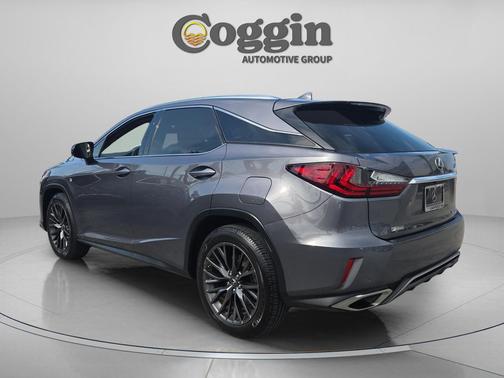Gray Pearl 2016 Lexus RX 350 F Sport