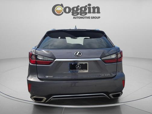 Gray Pearl 2016 Lexus RX 350 F Sport