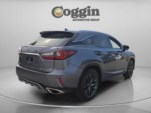 Gray Pearl 2016 Lexus RX 350 F Sport