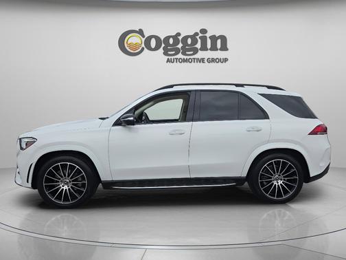 Polar White 2023 Mercedes-Benz GLE 350 Base