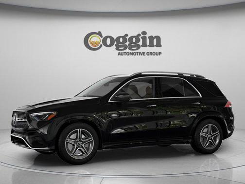 Black 2026 Mercedes-Benz GLE 350 Base