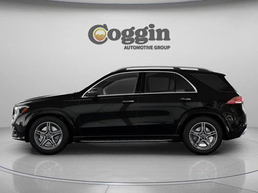 Black 2026 Mercedes-Benz GLE 350 Base