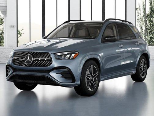 2026 Mercedes-Benz GLE 450 4MATIC