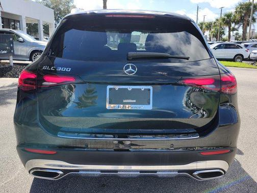 2025 Mercedes-Benz GLC 300 Base