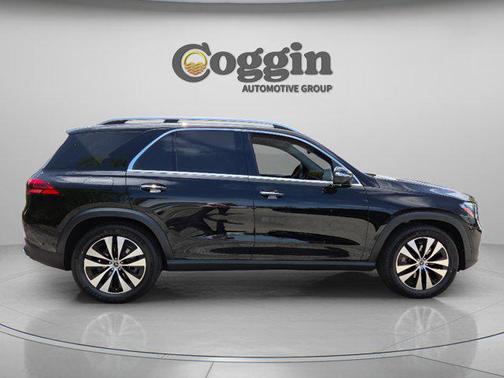Black 2026 Mercedes-Benz GLE 350 4MATIC