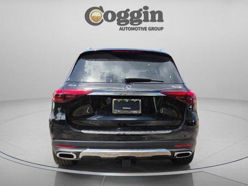 Black 2026 Mercedes-Benz GLE 350 4MATIC