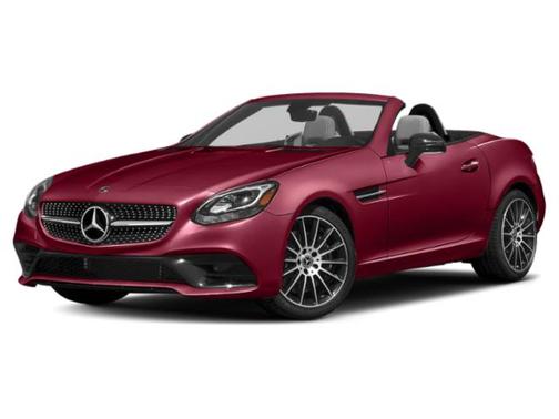 2019 Mercedes-Benz SLC 300 Base