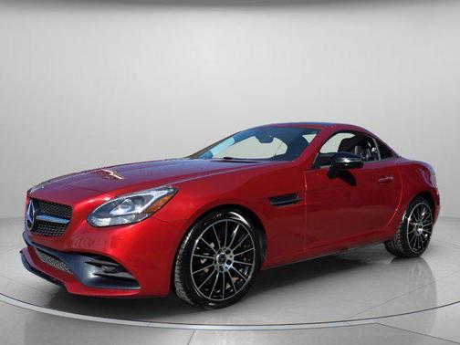 2019 Mercedes-Benz SLC 300 Base