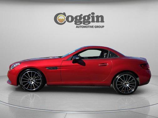 2019 Mercedes-Benz SLC 300 Base