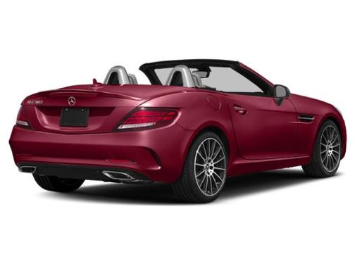 2019 Mercedes-Benz SLC 300 Base