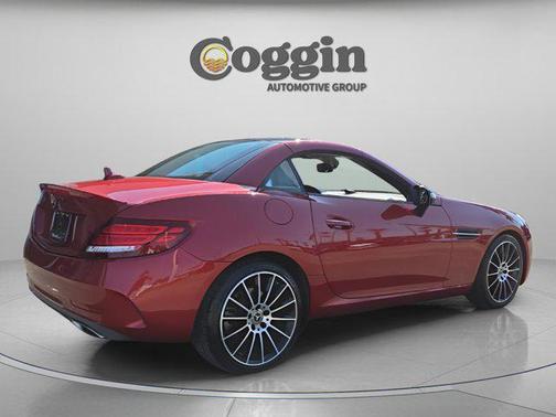 2019 Mercedes-Benz SLC 300 Base