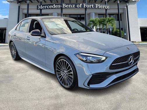 2025 Mercedes-Benz C-Class C 300