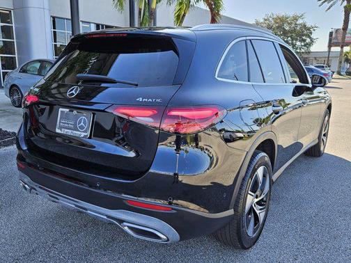 2024 Mercedes-Benz GLC 300 4MATIC
