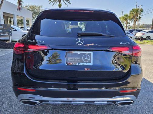 2024 Mercedes-Benz GLC 300 4MATIC