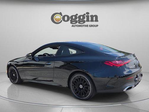 Black 2026 Mercedes-Benz CLE 450 4MATIC