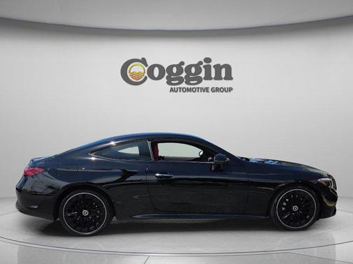 Black 2026 Mercedes-Benz CLE 450 4MATIC