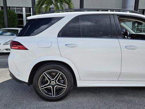 2024 Mercedes-Benz GLE 450 4MATIC