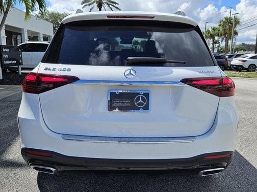2024 Mercedes-Benz GLE 450 4MATIC