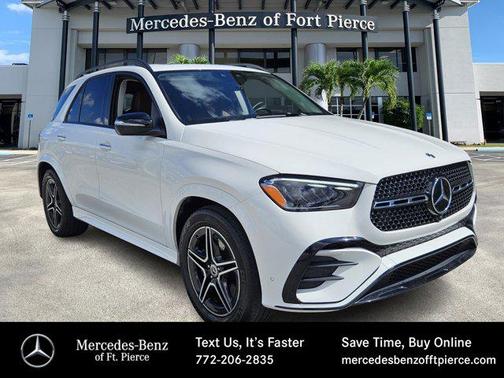 2024 Mercedes-Benz GLE 450 4MATIC