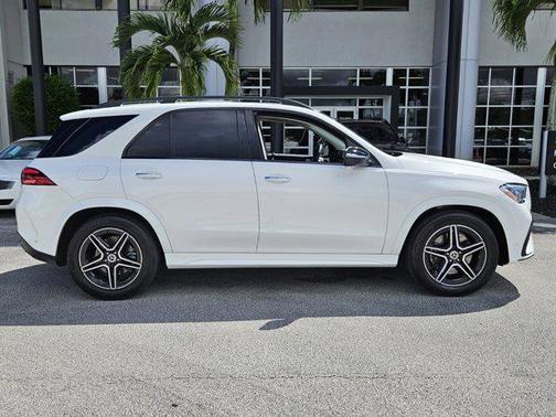 2024 Mercedes-Benz GLE 450 4MATIC