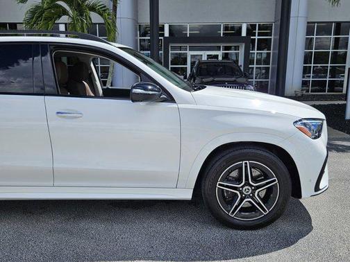2024 Mercedes-Benz GLE 450 4MATIC