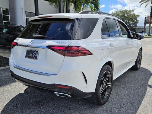 2024 Mercedes-Benz GLE 450 4MATIC